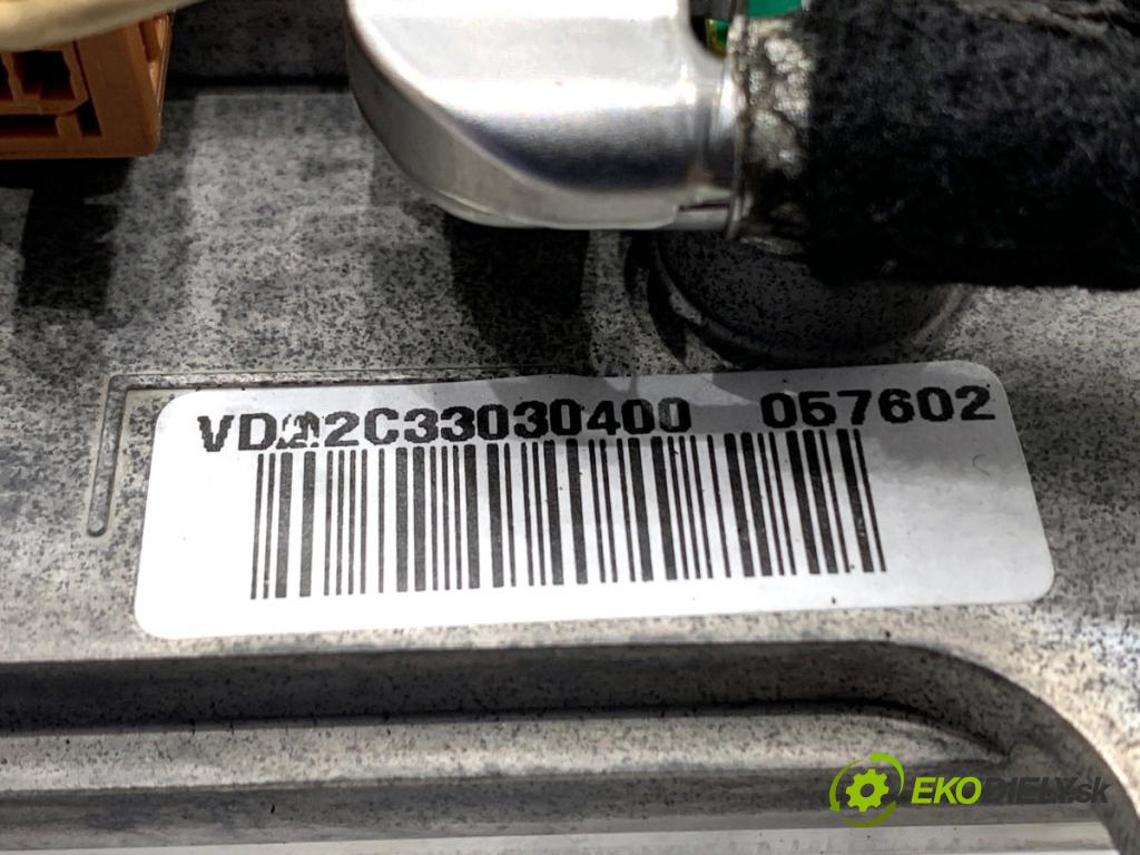 PEUGEOT 508 I sedan 2011 120 kW 2.0 HDi 1997 Dislpej 9801286980 (Prístrojová doska)