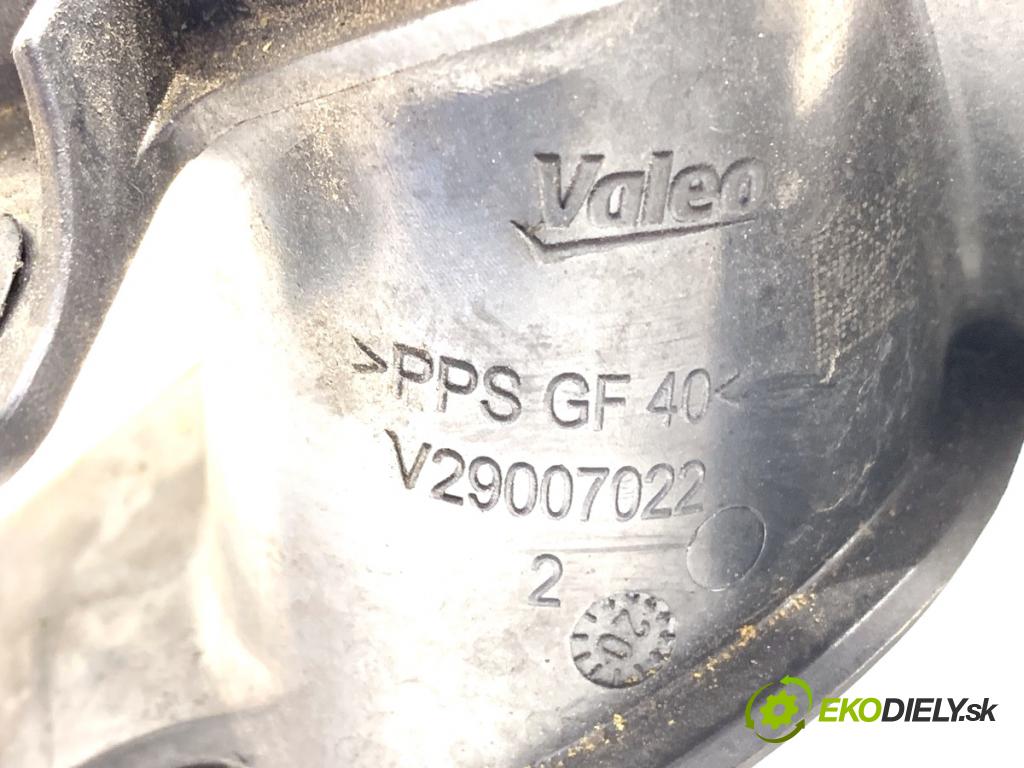 PEUGEOT 508 I sedan 2011 120 kW 2.0 HDi 1997 Škrtiaca klapka V29007022 (Škrtiaca klapka)