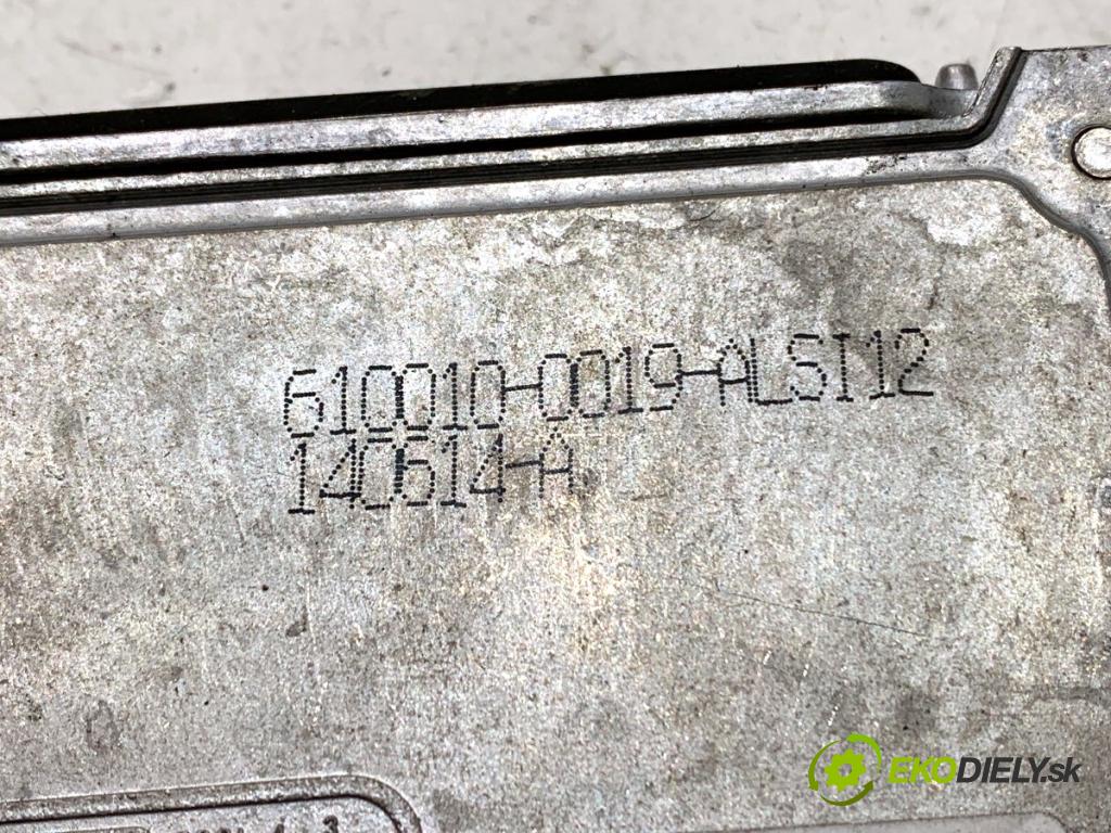 PEUGEOT 508 I sedan 2011 120 kW 2.0 HDi 1997 Menič XENON 89034934 (Riadiaca jednotka xenónu)