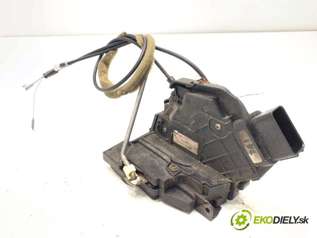 MAZDA 3 liftback 2006 80 kW 1.6 DI Turbo 1560 zámok dveře pravý přední část 3N6A-A21812-DE