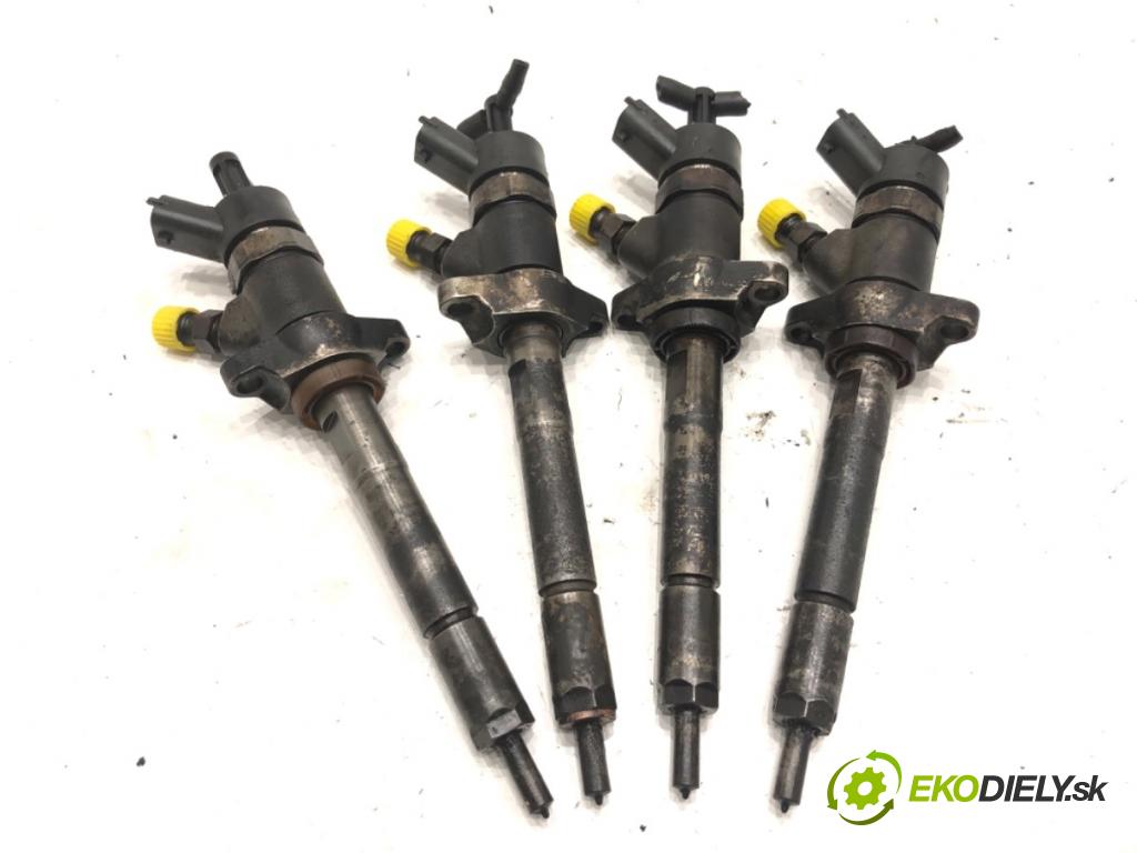 MAZDA 3 liftback 2006 80 kW 1.6 DI Turbo 1560 Vstrekovacie ventily 0445110188