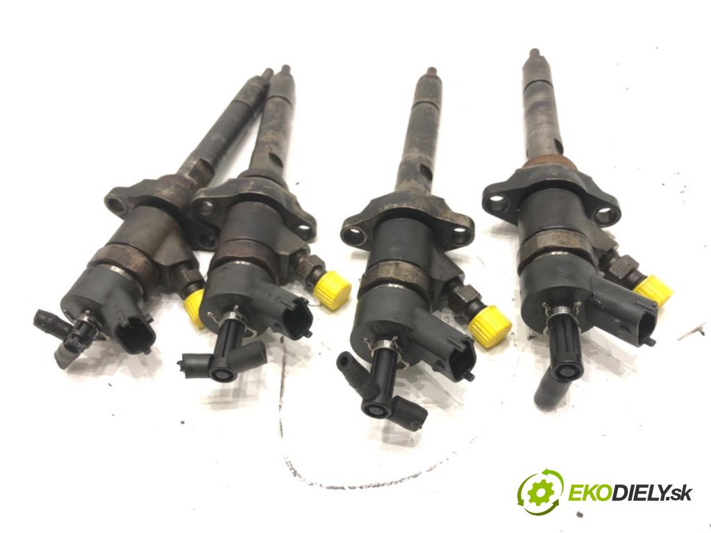 MAZDA 3 liftback 2006 80 kW 1.6 DI Turbo 1560 Vstrekovacie ventily 0445110188
