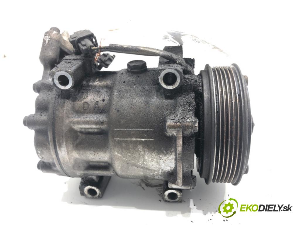 MAZDA 3 liftback 2006 80 kW 1.6 DI Turbo 1560 kompresor klimatizace 3M5H-19D629-SA (Kompresory)