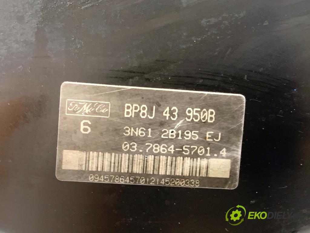MAZDA 3 liftback 2006 80 kW 1.6 DI Turbo 1560 Posilovač bŕzd 3N61-2B195-EJ