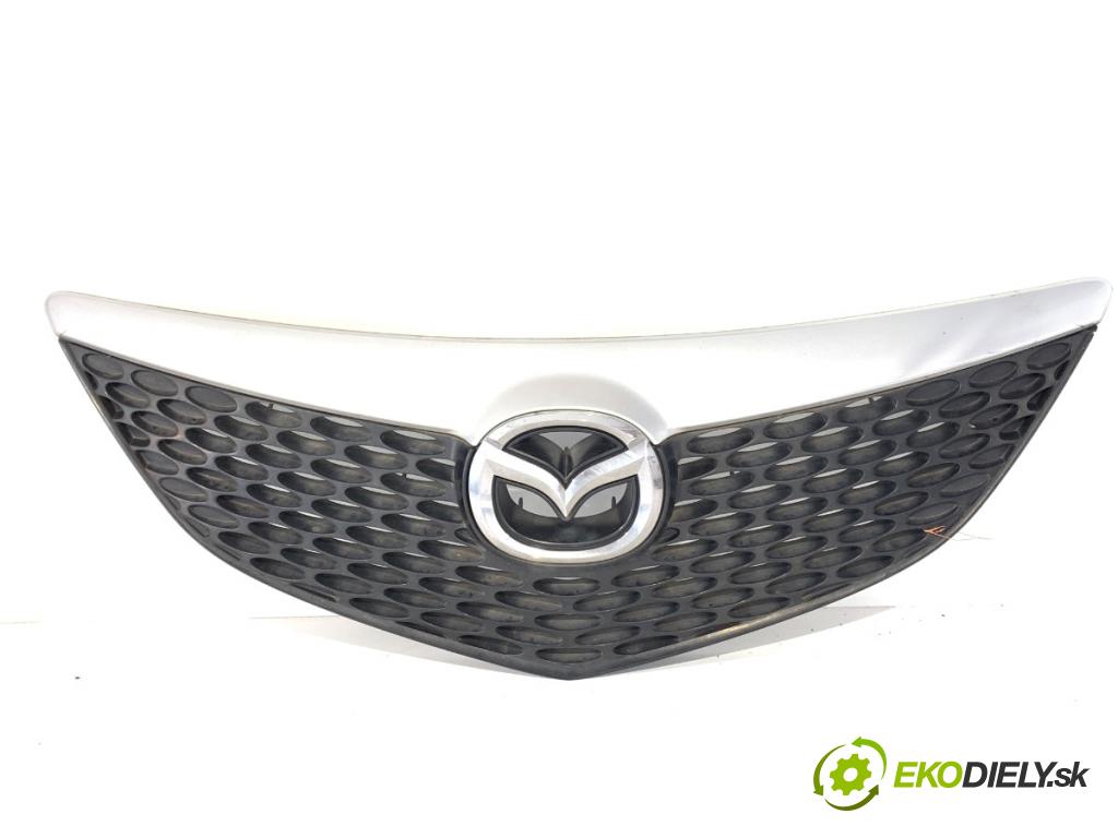 MAZDA 3 liftback 2006 80 kW 1.6 DI Turbo 1560 mřížka maska  (Mřížky (masky) chladičů)