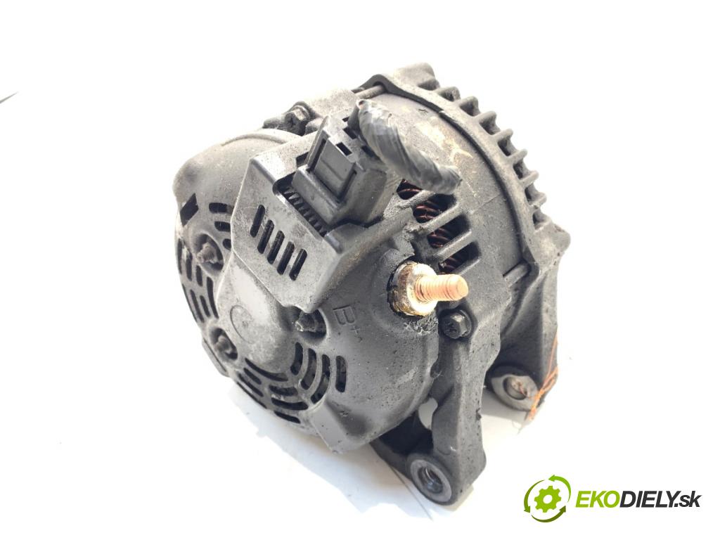 MAZDA 3 liftback 2006 80 kW 1.6 DI Turbo 1560 Alternátor 3M5T-10300-YC (Alternátory)
