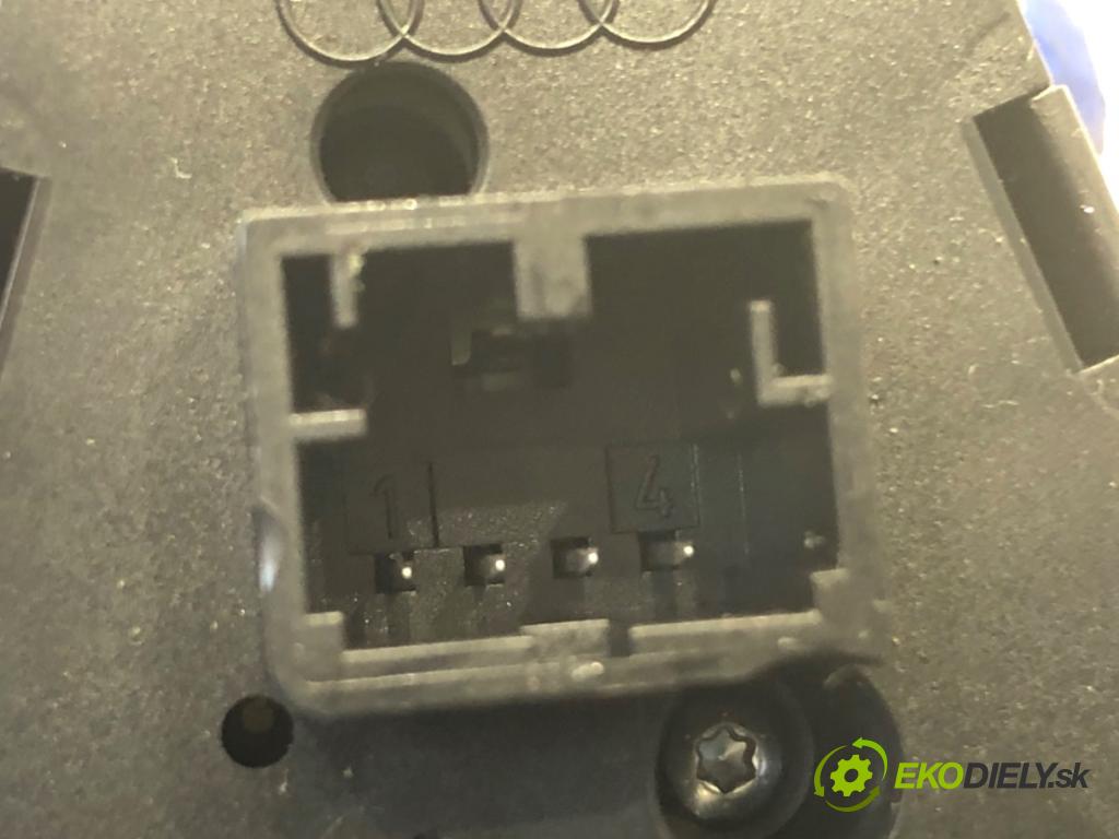 AUDI A4 B8 sedan 2007 105 kW 2.0 TDI 1968 spínač světel 8K0941531G