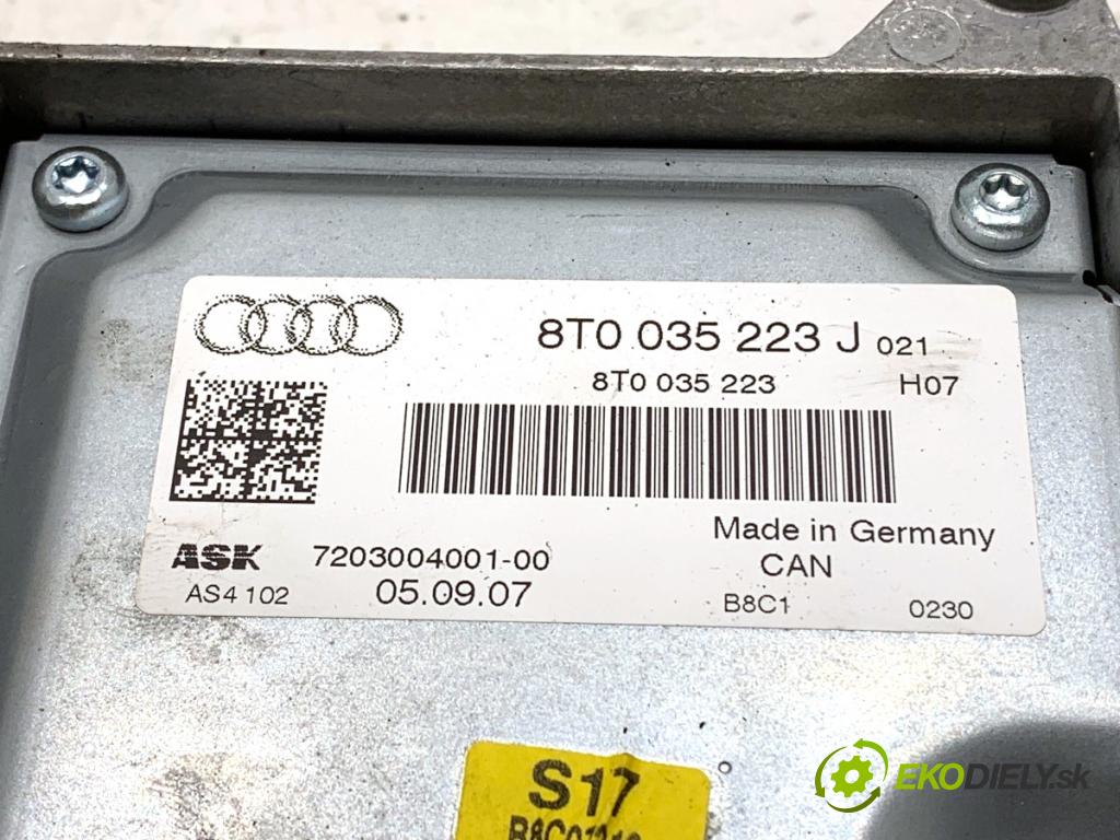AUDI A4 B8 sedan 2007 105 kW 2.0 TDI 1968 Zosilňovač 8T0035223J (Zosilňovač)