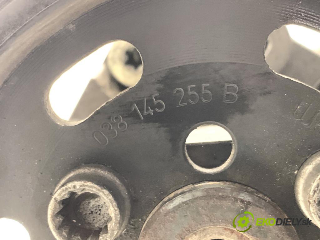 AUDI A4 B8 sedan 2007 105 kW 2.0 TDI 1968 pumpa servočerpadlo 8K0145156G (Servočerpadlá, pumpy řízení)