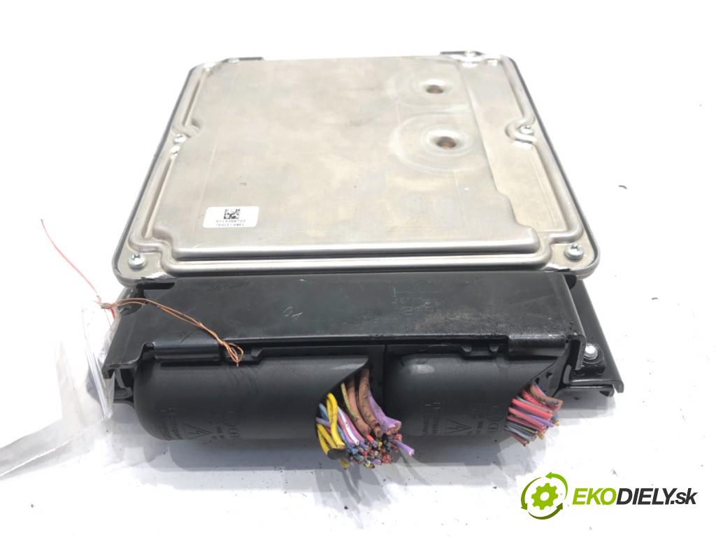 AUDI A4 B8 sedan 2007 105 kW 2.0 TDI 1968 riadiaca jednotka Motor 03L906022B 0281014235 (Riadiaca jednotka)