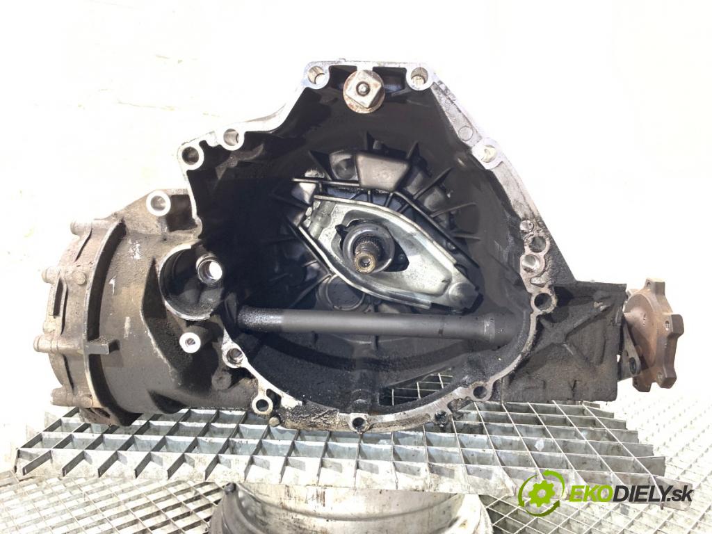 AUDI A4 B8 sedan 2007 105 kW 2.0 TDI 1968 Prevodovka JJG (Prevodovka)