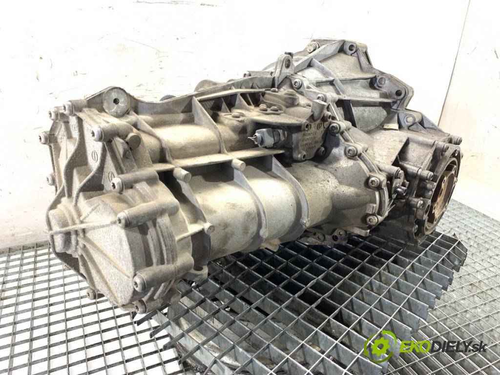 AUDI A4 B8 sedan 2007 105 kW 2.0 TDI 1968 Prevodovka JJG (Prevodovka)