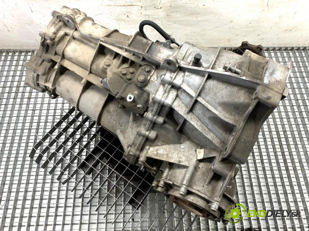 AUDI A4 B8 sedan 2007 105 kW 2.0 TDI 1968 Prevodovka JJG (Prevodovka)