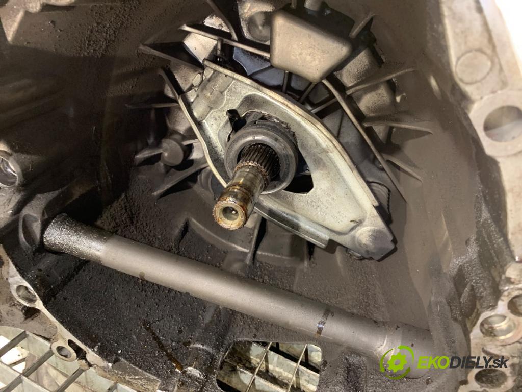 AUDI A4 B8 sedan 2007 105 kW 2.0 TDI 1968 Prevodovka JJG (Prevodovka)