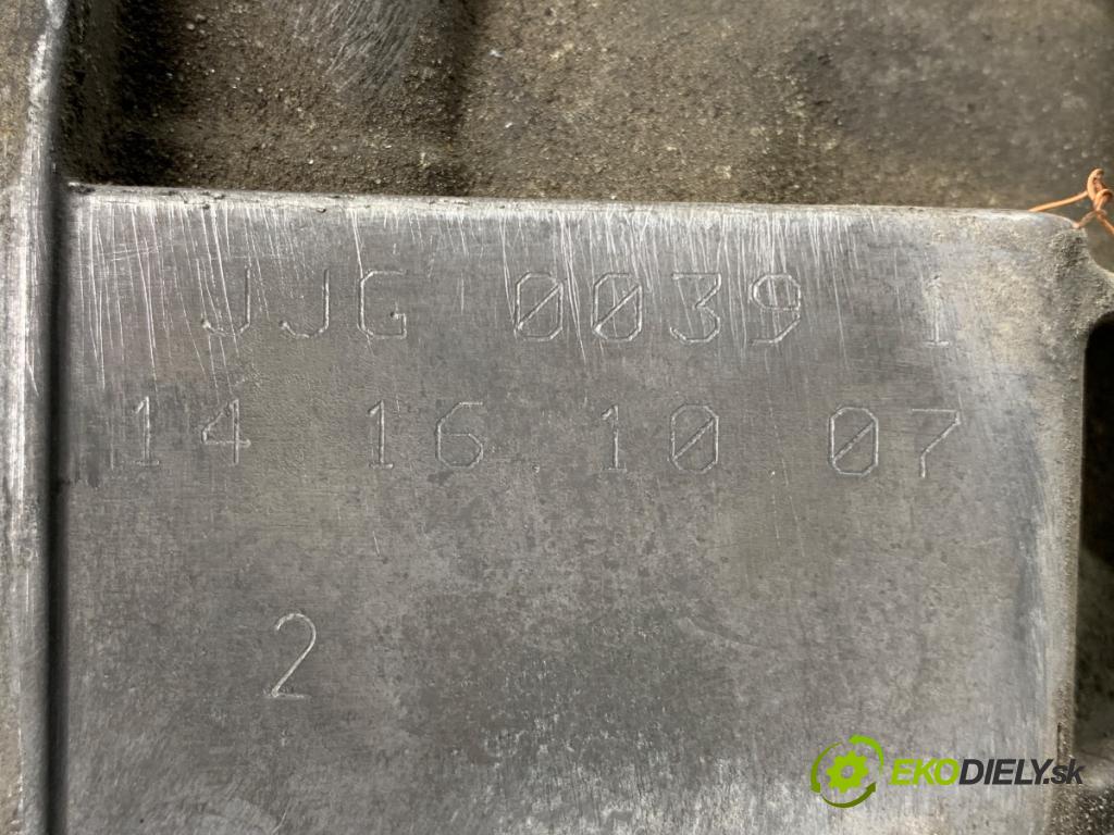 AUDI A4 B8 sedan 2007 105 kW 2.0 TDI 1968 Prevodovka JJG (Prevodovka)