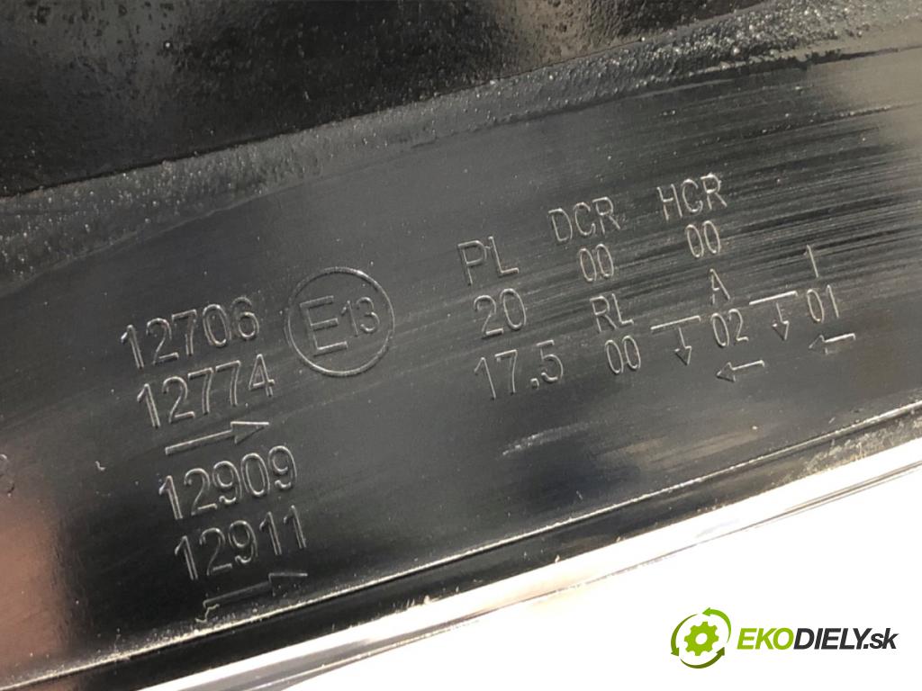 AUDI A4 B8 sedan 2007 105 kW 2.0 TDI 1968 Svetlomet pravy predný XENON
