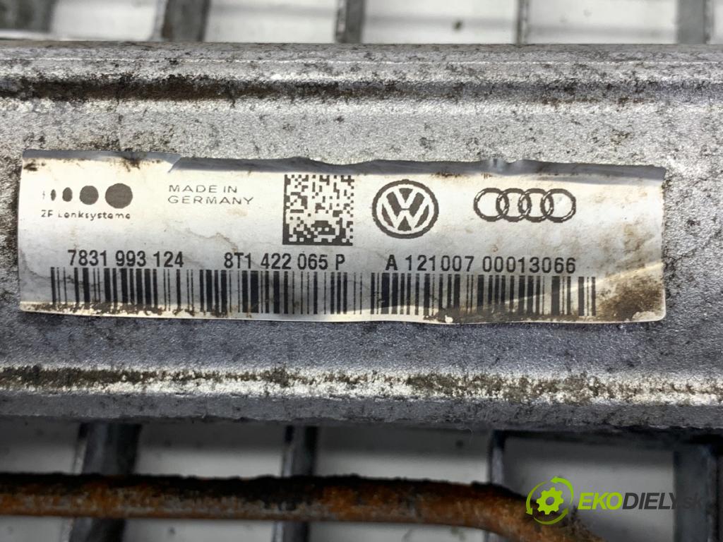 AUDI A4 B8 sedan 2007 105 kW 2.0 TDI 1968 riadenie 8T1422065P (Riadenie)
