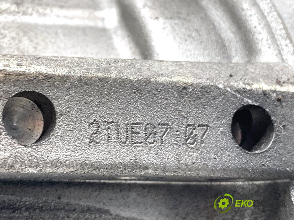 AUDI A4 B8 sedan 2007 105 kW 2.0 TDI 1968 Pumpa vstrekovacia 0445010507 (Vstrekovacie čerpadlo)