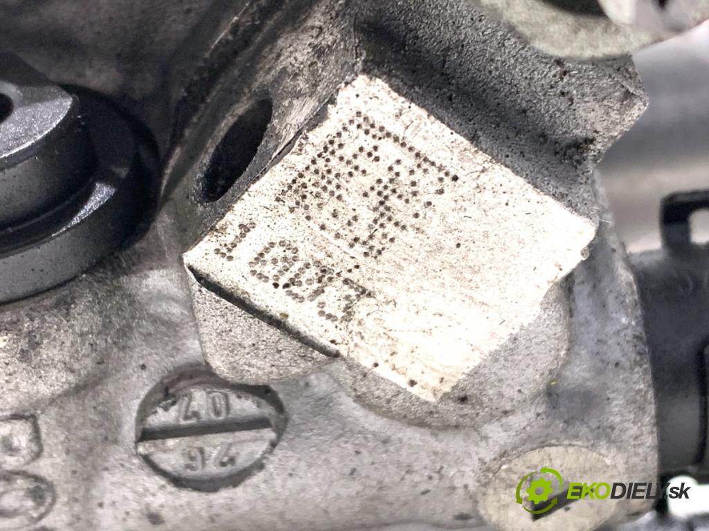 AUDI A4 B8 sedan 2007 105 kW 2.0 TDI 1968 Pumpa vstrekovacia 0445010507 (Vstrekovacie čerpadlo)