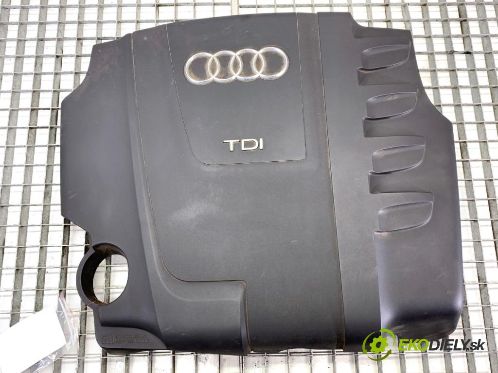 AUDI A4 B8 sedan 2007 105 kW 2.0 TDI 1968 kryt motora 03L103925F (Kryty motora)