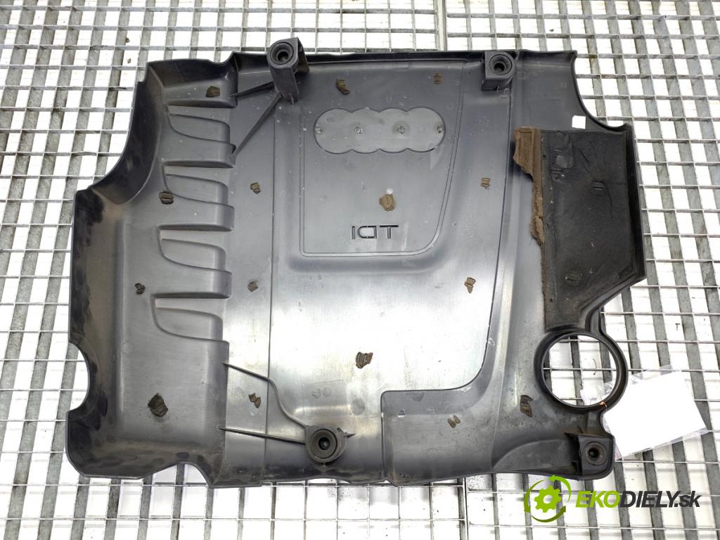 AUDI A4 B8 sedan 2007 105 kW 2.0 TDI 1968 kryt motora 03L103925F (Kryty motora)