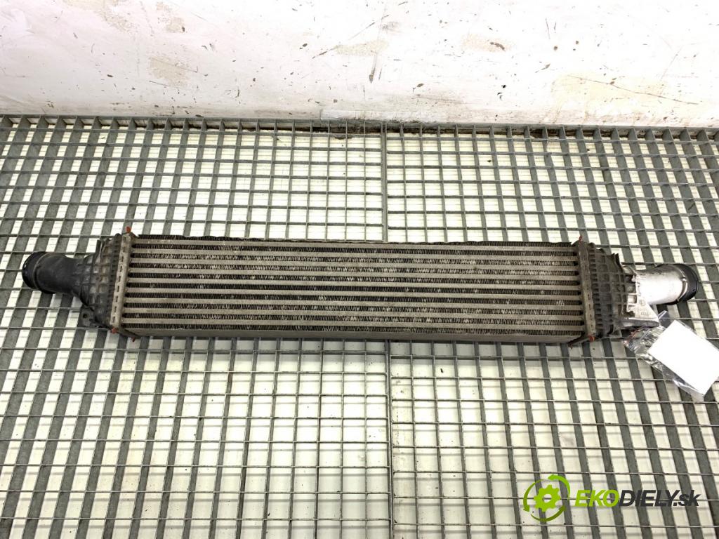 AUDI A4 B8 sedan 2007 105 kW 2.0 TDI 1968 intercooler 8K0145805G (Intercooler (chladič nasávaného vzduchu))