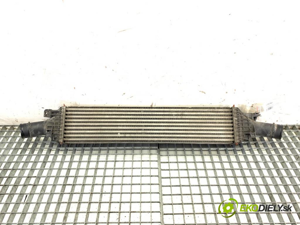 AUDI A4 B8 sedan 2007 105 kW 2.0 TDI 1968 intercooler 8K0145805G (Chladiče nasávaného vzduchu (intercoolery))