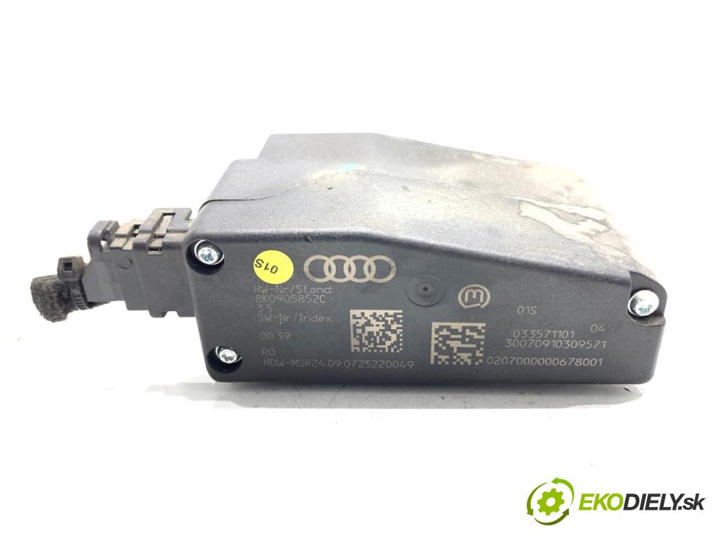 AUDI A4 B8 sedan 2007 105 kW 2.0 TDI 1968 blokáda volantu 8K0905852C (Riadenie ostatné)