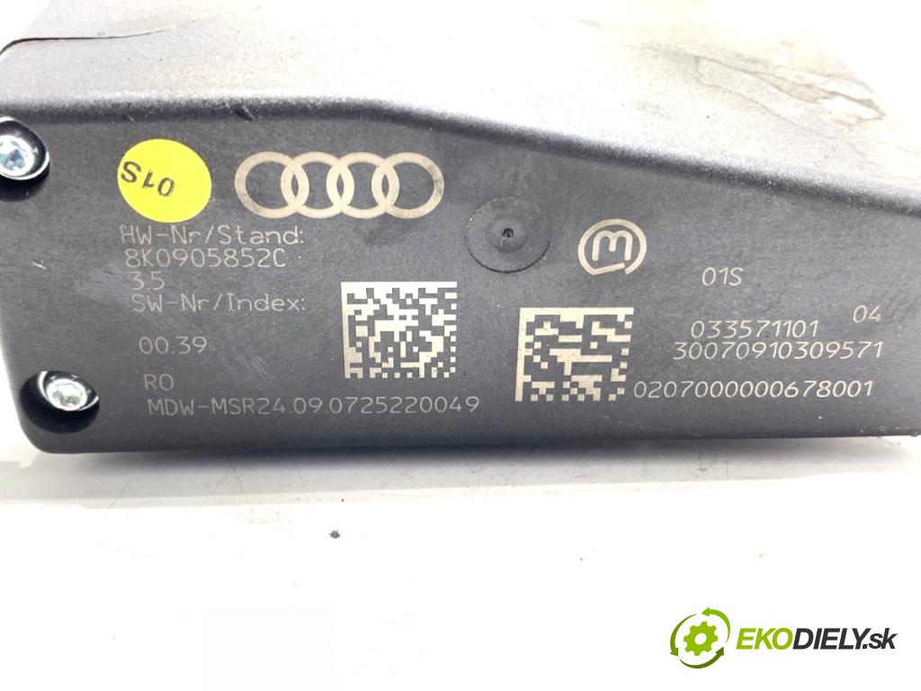 AUDI A4 B8 sedan 2007 105 kW 2.0 TDI 1968 blokáda volantu 8K0905852C (Riadenie ostatné)