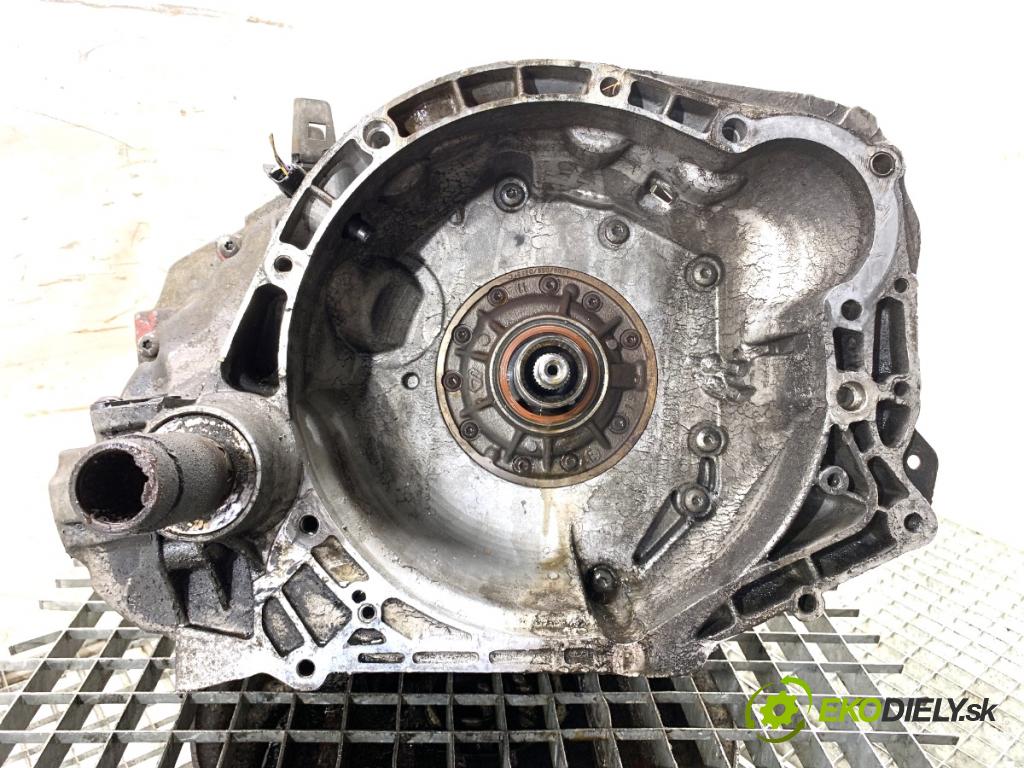 CITROEN C8 nadwozie wielkoprzestrzenne (MPV) 2003 79 kW 2.0 HDi 1997 Prevodovka 7700600230 (Prevodovka)