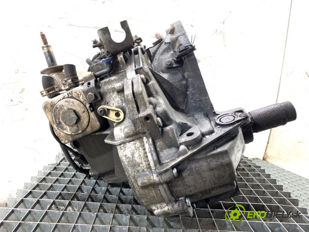 CITROEN C8 nadwozie wielkoprzestrzenne (MPV) 2003 79 kW 2.0 HDi 1997 Prevodovka 7700600230 (Prevodovka)