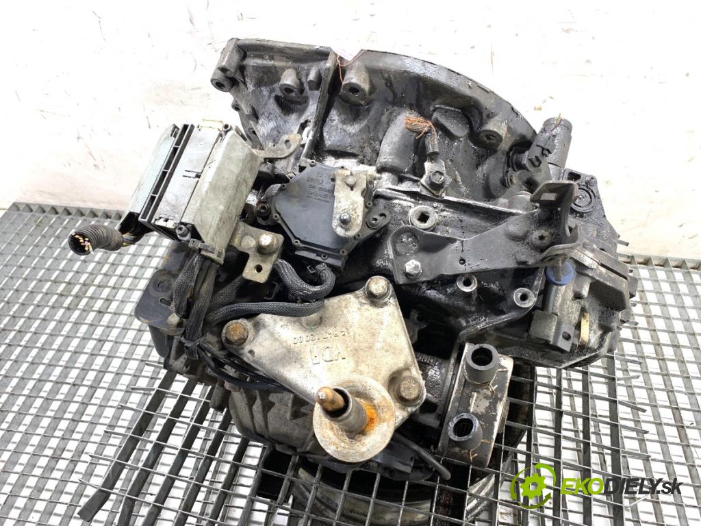 CITROEN C8 nadwozie wielkoprzestrzenne (MPV) 2003 79 kW 2.0 HDi 1997 Prevodovka 7700600230 (Prevodovka)