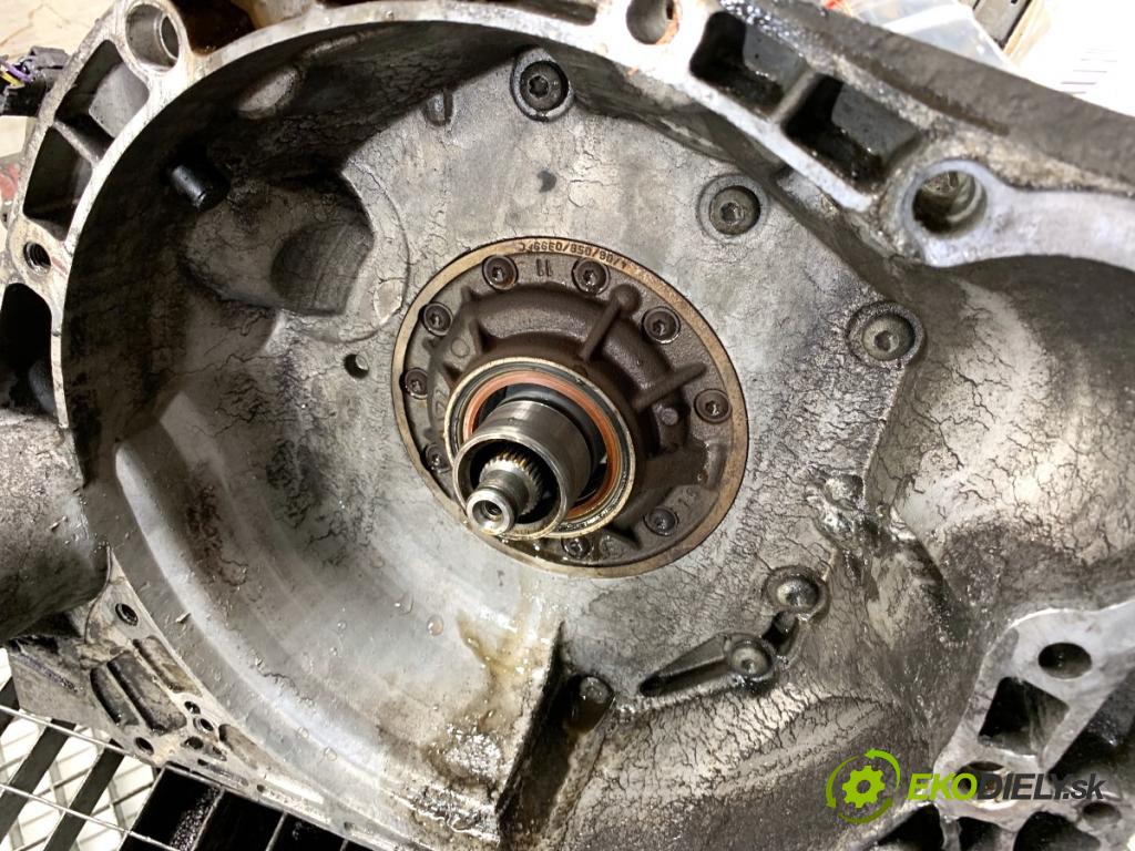 CITROEN C8 nadwozie wielkoprzestrzenne (MPV) 2003 79 kW 2.0 HDi 1997 Prevodovka 7700600230 (Prevodovka)