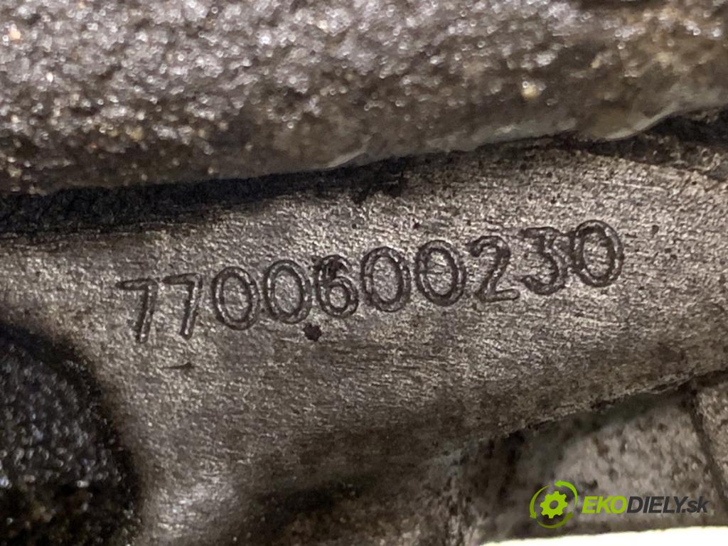 CITROEN C8 nadwozie wielkoprzestrzenne (MPV) 2003 79 kW 2.0 HDi 1997 Prevodovka 7700600230 (Prevodovka)