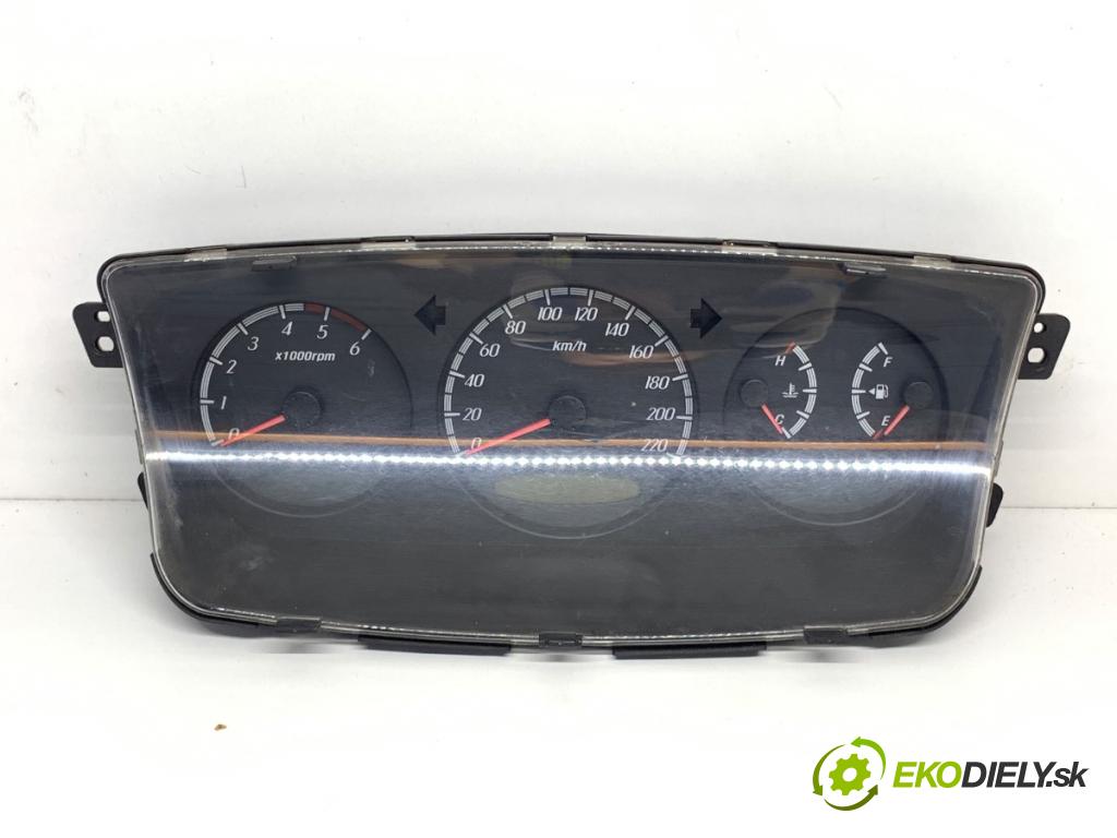 SSANGYONG ACTYON SUV 2007 104 kW 2.0 Xdi 1998 Prístrojovka 80210-31520 (Prístrojová doska)