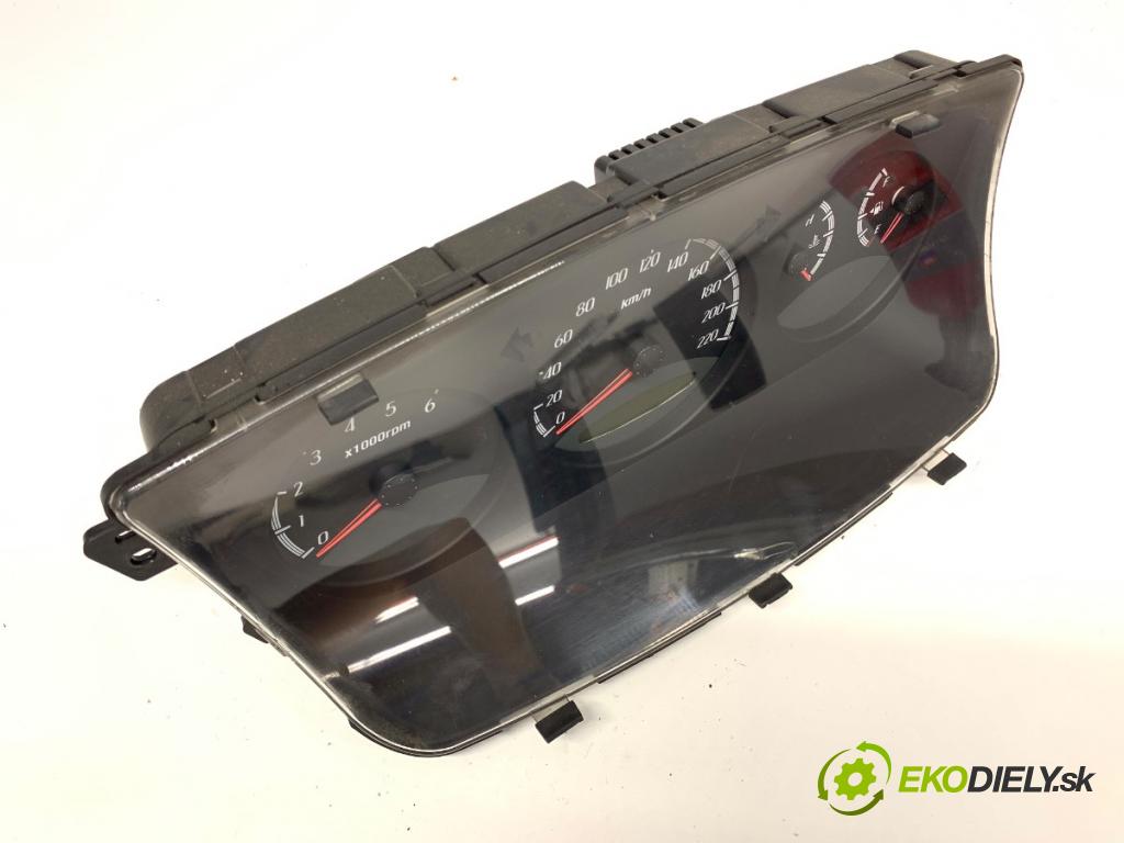 SSANGYONG ACTYON SUV 2007 104 kW 2.0 Xdi 1998 Prístrojovka 80210-31520 (Prístrojová doska)