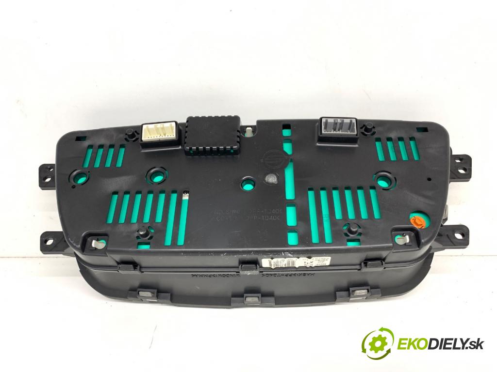 SSANGYONG ACTYON SUV 2007 104 kW 2.0 Xdi 1998 Prístrojovka 80210-31520 (Prístrojová doska)