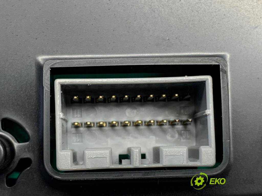 SSANGYONG ACTYON SUV 2007 104 kW 2.0 Xdi 1998 Prístrojovka 80210-31520 (Prístrojová doska)