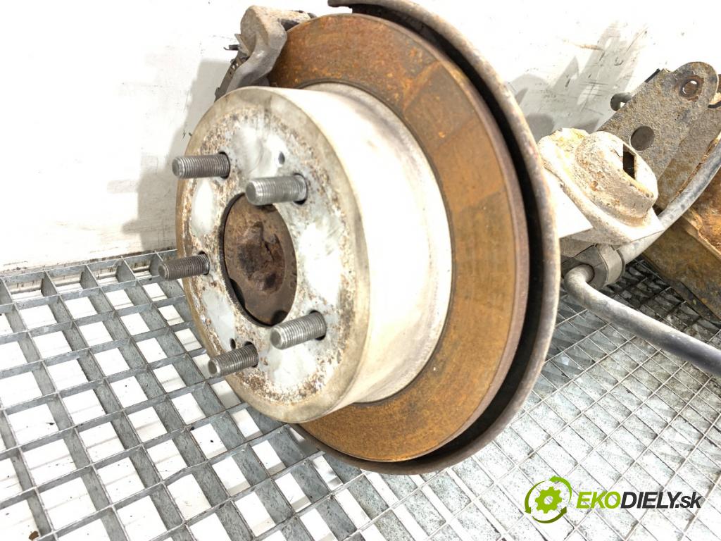 SSANGYONG ACTYON SUV 2007 104 kW 2.0 Xdi 1998 Most ,diferenciál zad