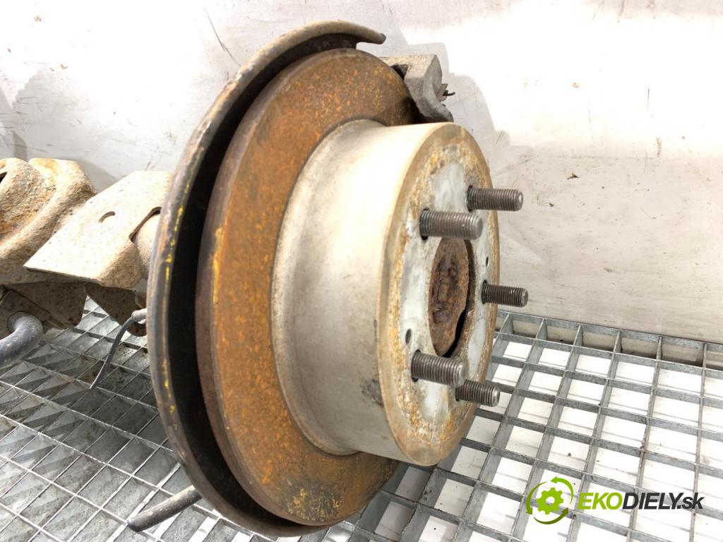 SSANGYONG ACTYON SUV 2007 104 kW 2.0 Xdi 1998 Most ,diferenciál zad