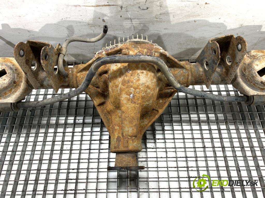 SSANGYONG ACTYON SUV 2007 104 kW 2.0 Xdi 1998 Most ,diferenciál zad