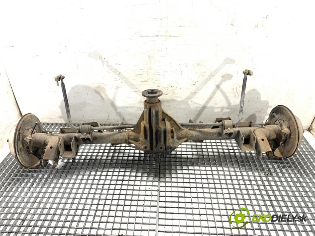 SSANGYONG ACTYON SUV 2007 104 kW 2.0 Xdi 1998 Most ,diferenciál zad