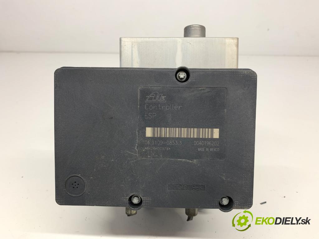 SSANGYONG ACTYON SUV 2007 104 kW 2.0 Xdi 1998 Pumpa ABS 48940-09300 (Pumpa ABS)