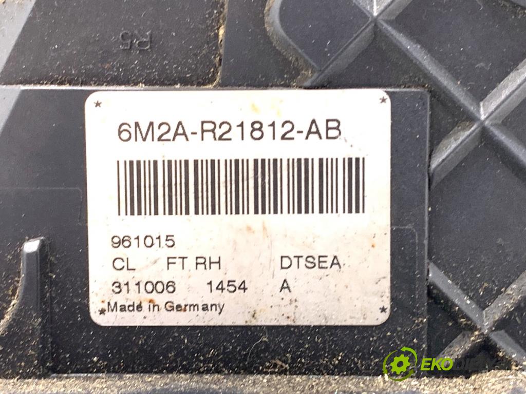 FORD GALAXY II nadwozie wielkoprzestrzenne (MPV) 2006 103 kW 2.0 TDCi 1997 zámok dveře pravý přední část 6M2A-R21812-AB