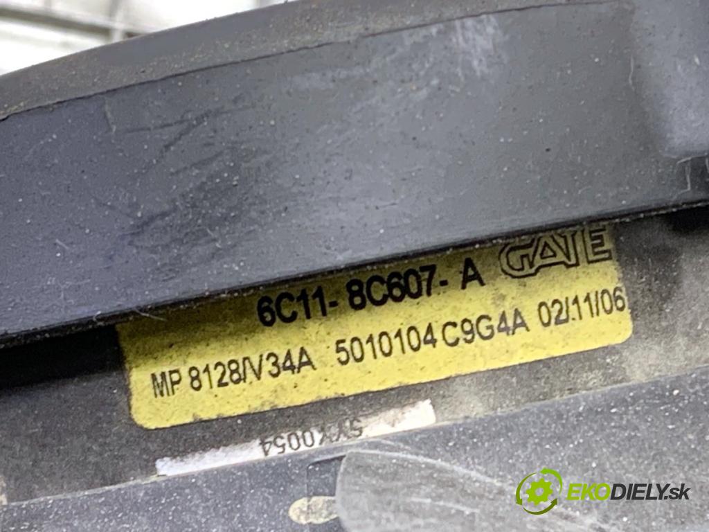 FORD GALAXY II nadwozie wielkoprzestrzenne (MPV) 2006 103 kW 2.0 TDCi 1997 ventilátor chladiče 6C11-8C607-A (Ventilátory)