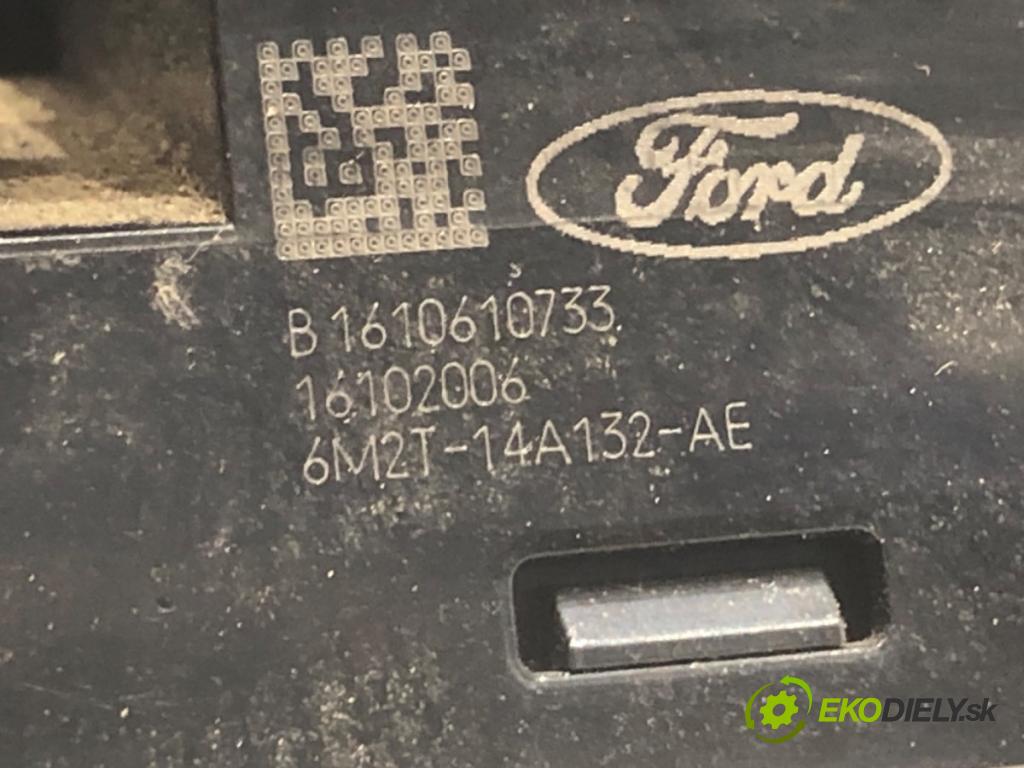 FORD GALAXY II nadwozie wielkoprzestrzenne (MPV) 2006 103 kW 2.0 TDCi 1997 Prepínač okien 6M2T-14A132-AE (Prepínacie páčky pod volantom)