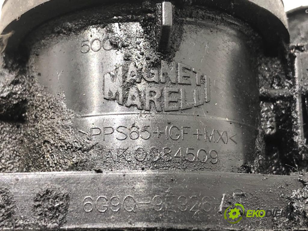 FORD GALAXY II nadwozie wielkoprzestrzenne (MPV) 2006 103 kW 2.0 TDCi 1997 Škrtiaca klapka 6G9Q-9E926-AE (Škrtiaca klapka)