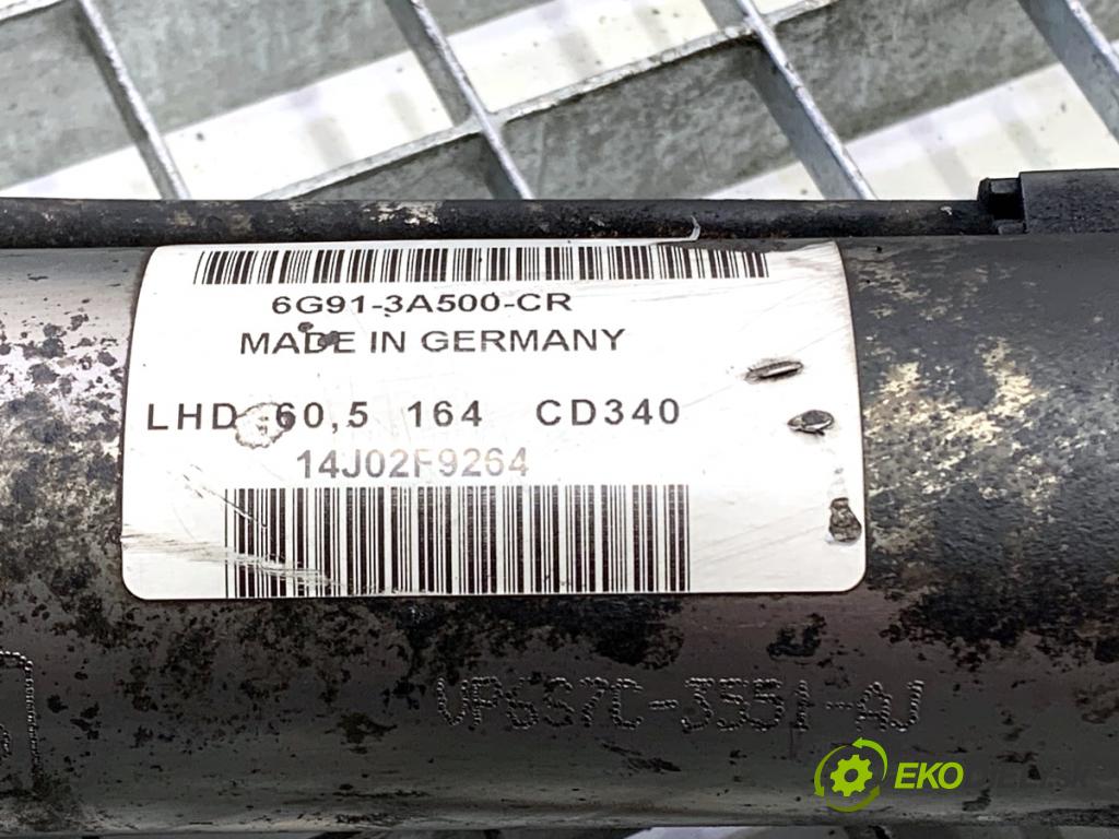 FORD GALAXY II nadwozie wielkoprzestrzenne (MPV) 2006 103 kW 2.0 TDCi 1997 riadenie 6G91-3A500-CR (Riadenie)