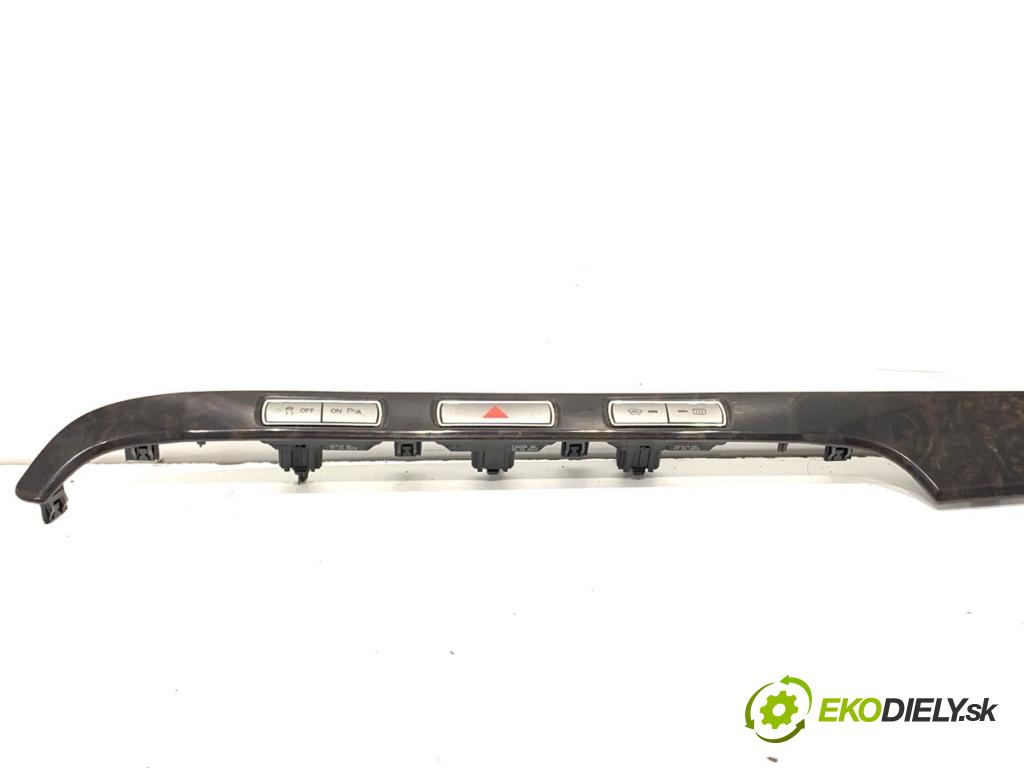 FORD GALAXY II nadwozie wielkoprzestrzenne (MPV) 2006 103 kW 2.0 TDCi 1997 lišty kryt 1126291A (Lišty)