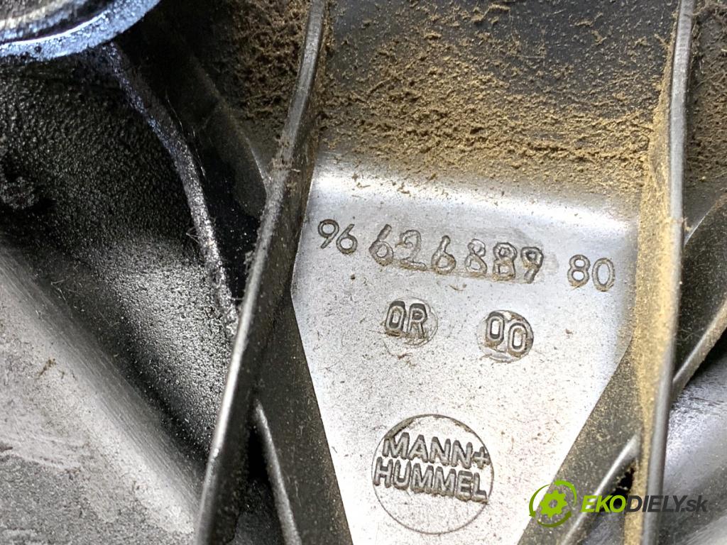 FORD GALAXY II nadwozie wielkoprzestrzenne (MPV) 2006 103 kW 2.0 TDCi 1997 Potrubie sacie, sanie 9662688980 (Sacie potrubie)